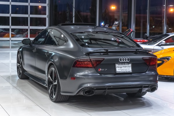 Audi rs7 price