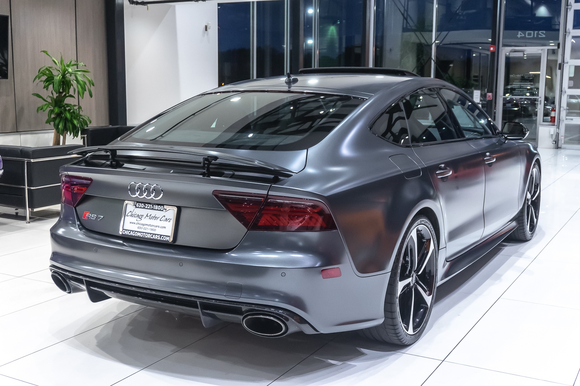 Used-2017-Audi-RS7-40T-PRESTIGE-Quattro-Hatchback-MSRP-138K-BANG---OLUFSEN-SOUND-SYSTEM