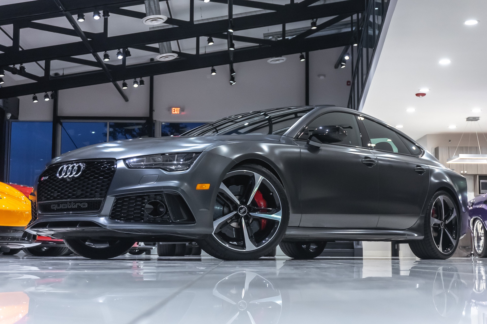 Used-2017-Audi-RS7-40T-PRESTIGE-Quattro-Hatchback-MSRP-138K-BANG---OLUFSEN-SOUND-SYSTEM