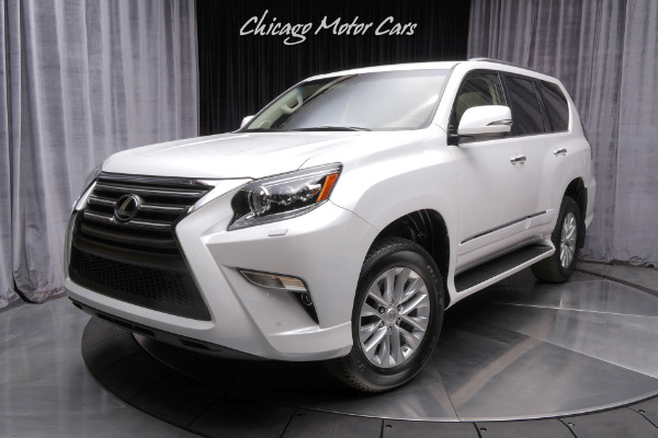 Used 2019 Lexus GX 460 SUV PREMIUM PACKAGE! ONLY 5K MILES! for sale Sold at Chicago Motor Cars in West Chicago IL 60185 2
