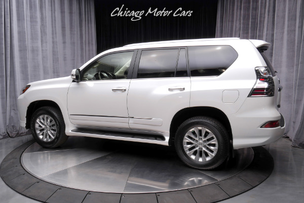 Used 2019 Lexus GX 460 SUV PREMIUM PACKAGE! ONLY 5K MILES! for sale Sold at Chicago Motor Cars in West Chicago IL 60185 3