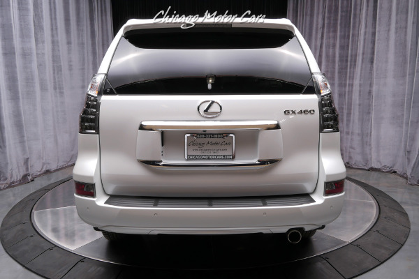 Used 2019 Lexus GX 460 SUV PREMIUM PACKAGE! ONLY 5K MILES! for sale Sold at Chicago Motor Cars in West Chicago IL 60185 4