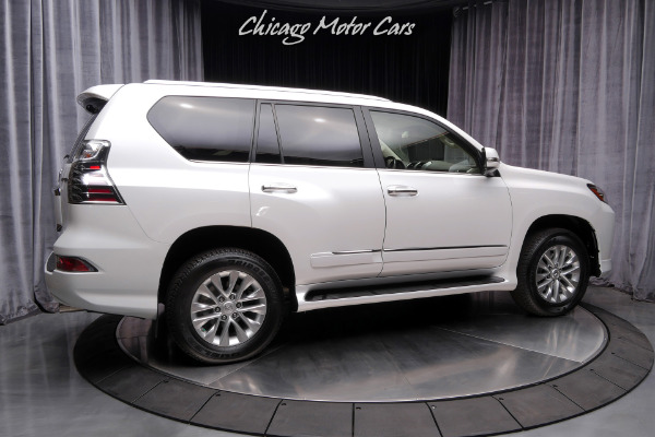 Used 2019 Lexus GX 460 SUV PREMIUM PACKAGE! ONLY 5K MILES! for sale Sold at Chicago Motor Cars in West Chicago IL 60185 5