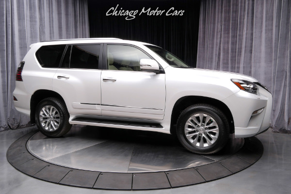 Used 2019 Lexus GX 460 SUV PREMIUM PACKAGE! ONLY 5K MILES! for sale Sold at Chicago Motor Cars in West Chicago IL 60185 6