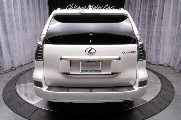 Used-2019-Lexus-GX-460-SUV-PREMIUM-PACKAGE-ONLY-5K-MILES