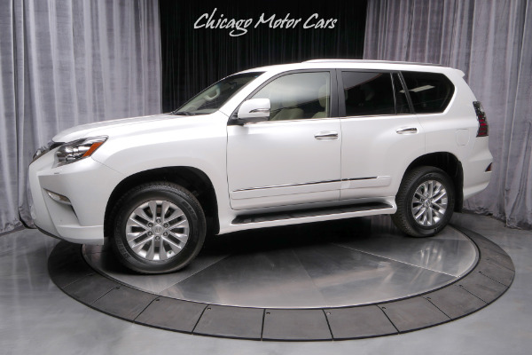 Used 2019 Lexus GX 460 SUV PREMIUM PACKAGE! ONLY 5K MILES! for sale Sold at Chicago Motor Cars in West Chicago IL 60185 1