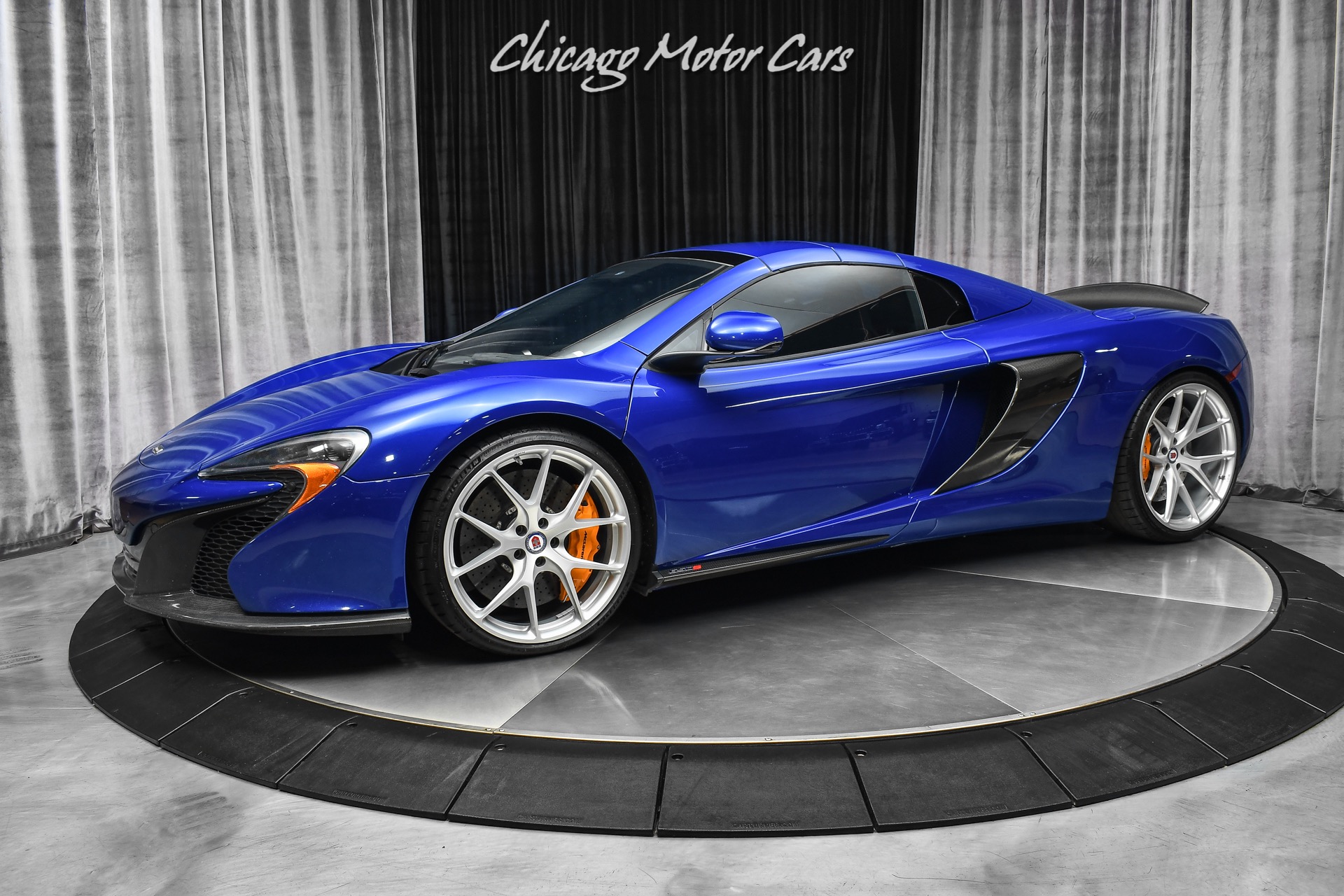 Used-2015-McLaren-650S-Spider-TASTEFULLY-MODDED-SERVICED-RECORDS-FAST-800RWHP-346K-MSRP