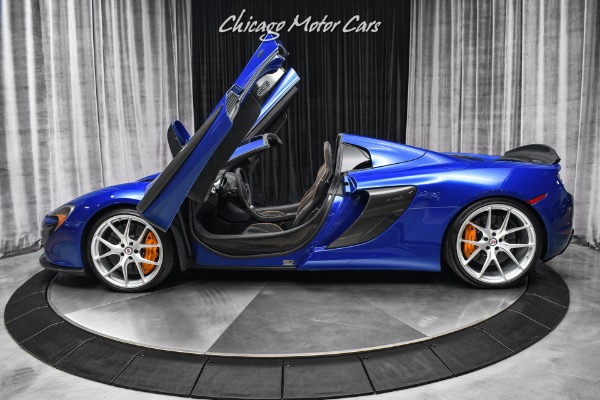 Used-2015-McLaren-650S-Spider-TASTEFULLY-MODDED-SERVICED-RECORDS-FAST-800RWHP-346K-MSRP