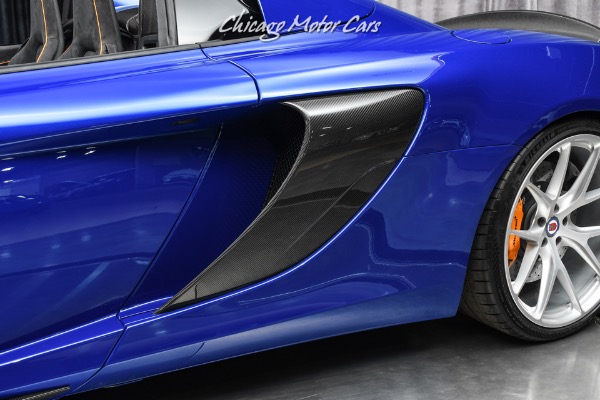 Used-2015-McLaren-650S-Spider-TASTEFULLY-MODDED-SERVICED-RECORDS-FAST-800RWHP-346K-MSRP