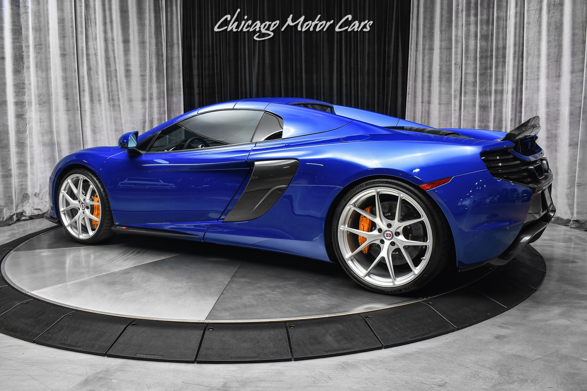 Used-2015-McLaren-650S-Spider-TASTEFULLY-MODDED-SERVICED-RECORDS-FAST-800RWHP-346K-MSRP