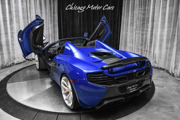 Used-2015-McLaren-650S-Spider-TASTEFULLY-MODDED-SERVICED-RECORDS-FAST-800RWHP-346K-MSRP