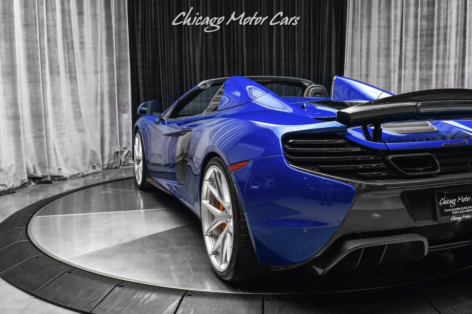 Used-2015-McLaren-650S-Spider-TASTEFULLY-MODDED-SERVICED-RECORDS-FAST-800RWHP-346K-MSRP