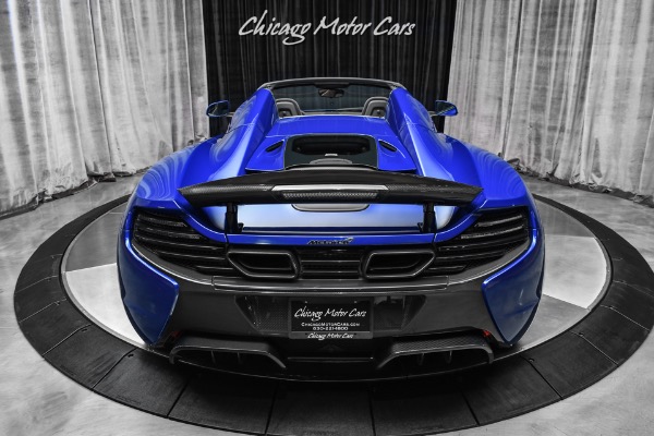 Used-2015-McLaren-650S-Spider-TASTEFULLY-MODDED-SERVICED-RECORDS-FAST-800RWHP-346K-MSRP