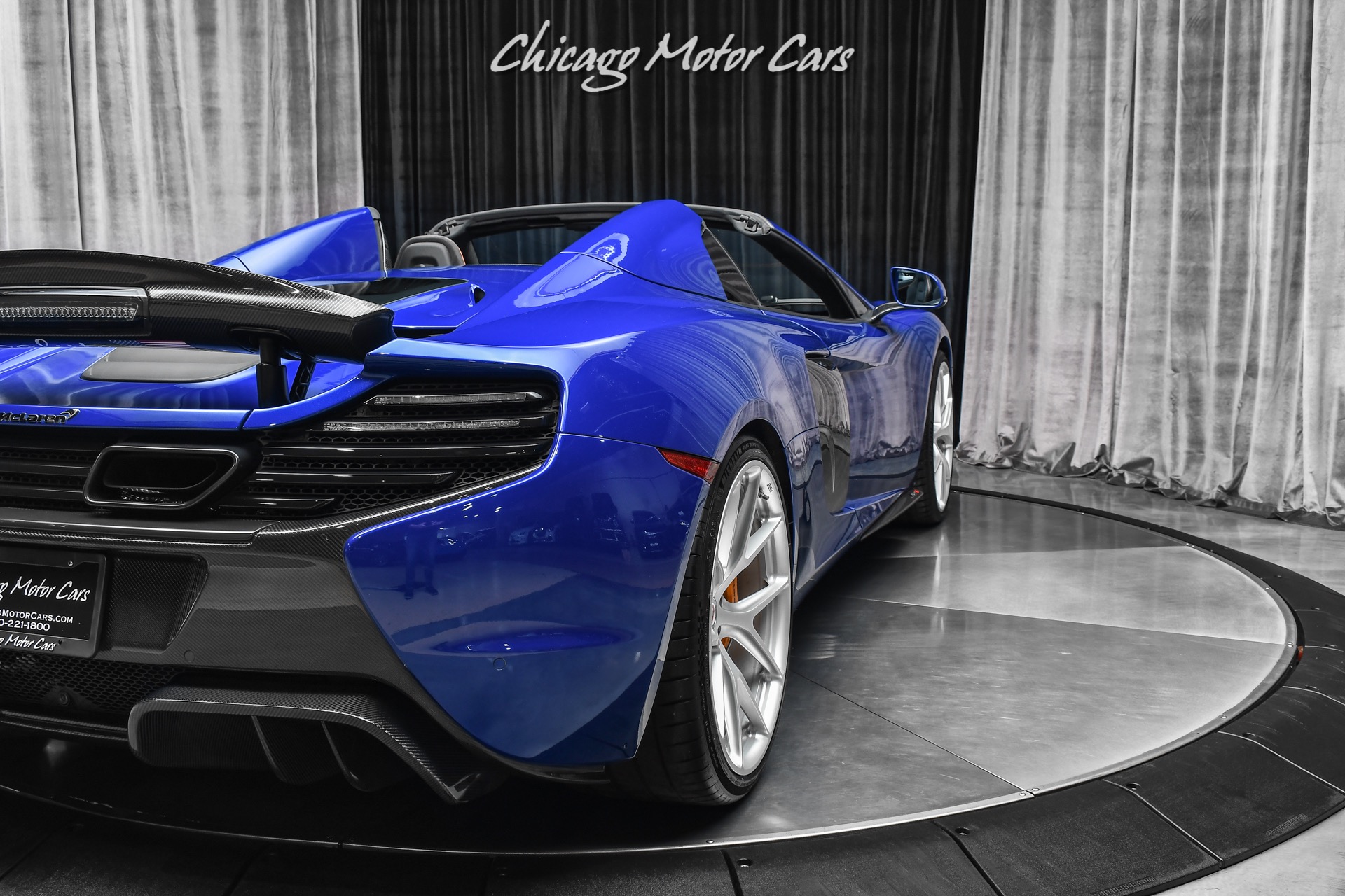 Used-2015-McLaren-650S-Spider-TASTEFULLY-MODDED-SERVICED-RECORDS-FAST-800RWHP-346K-MSRP