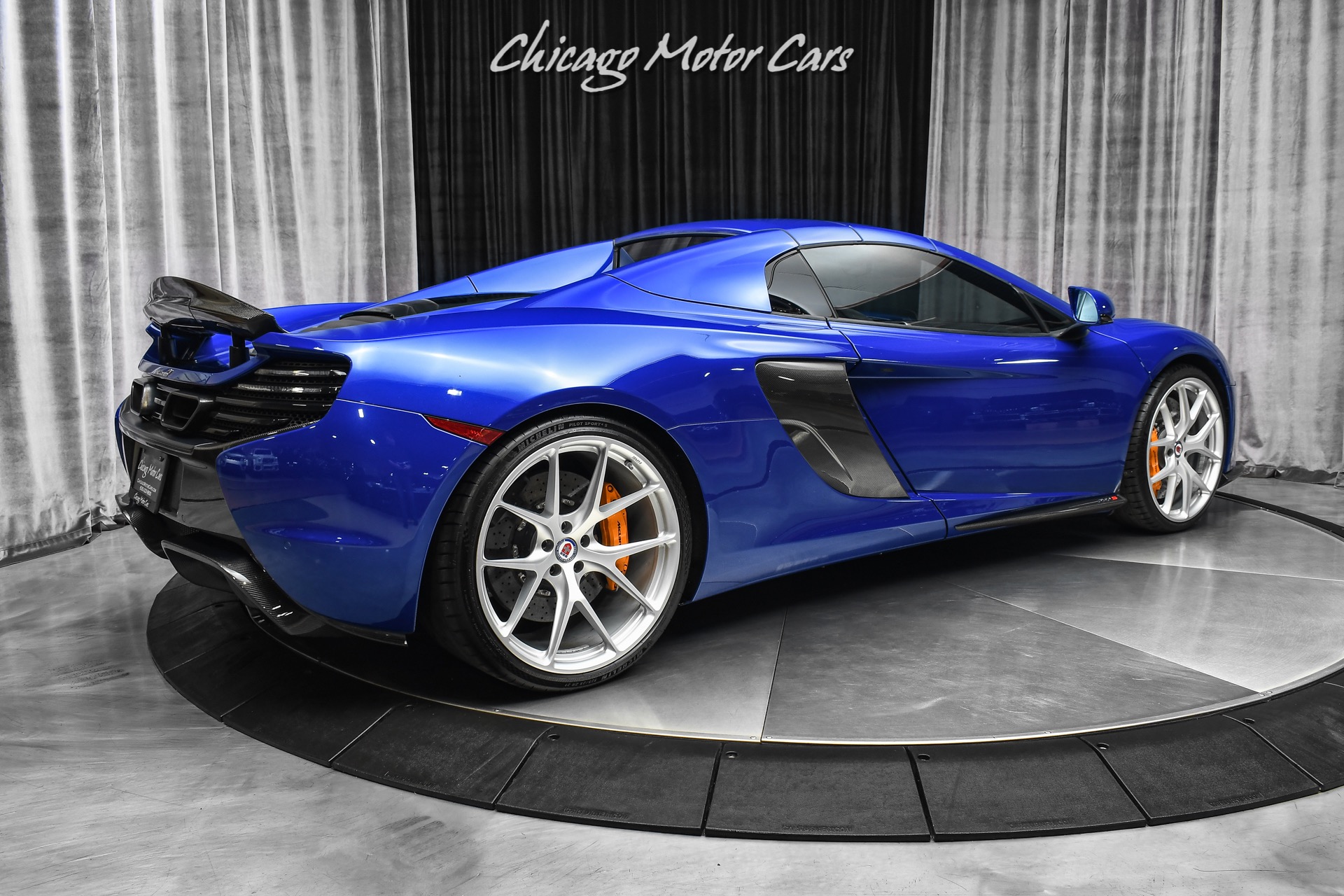 Used-2015-McLaren-650S-Spider-TASTEFULLY-MODDED-SERVICED-RECORDS-FAST-800RWHP-346K-MSRP