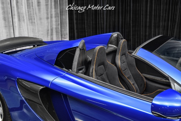 Used-2015-McLaren-650S-Spider-TASTEFULLY-MODDED-SERVICED-RECORDS-FAST-800RWHP-346K-MSRP