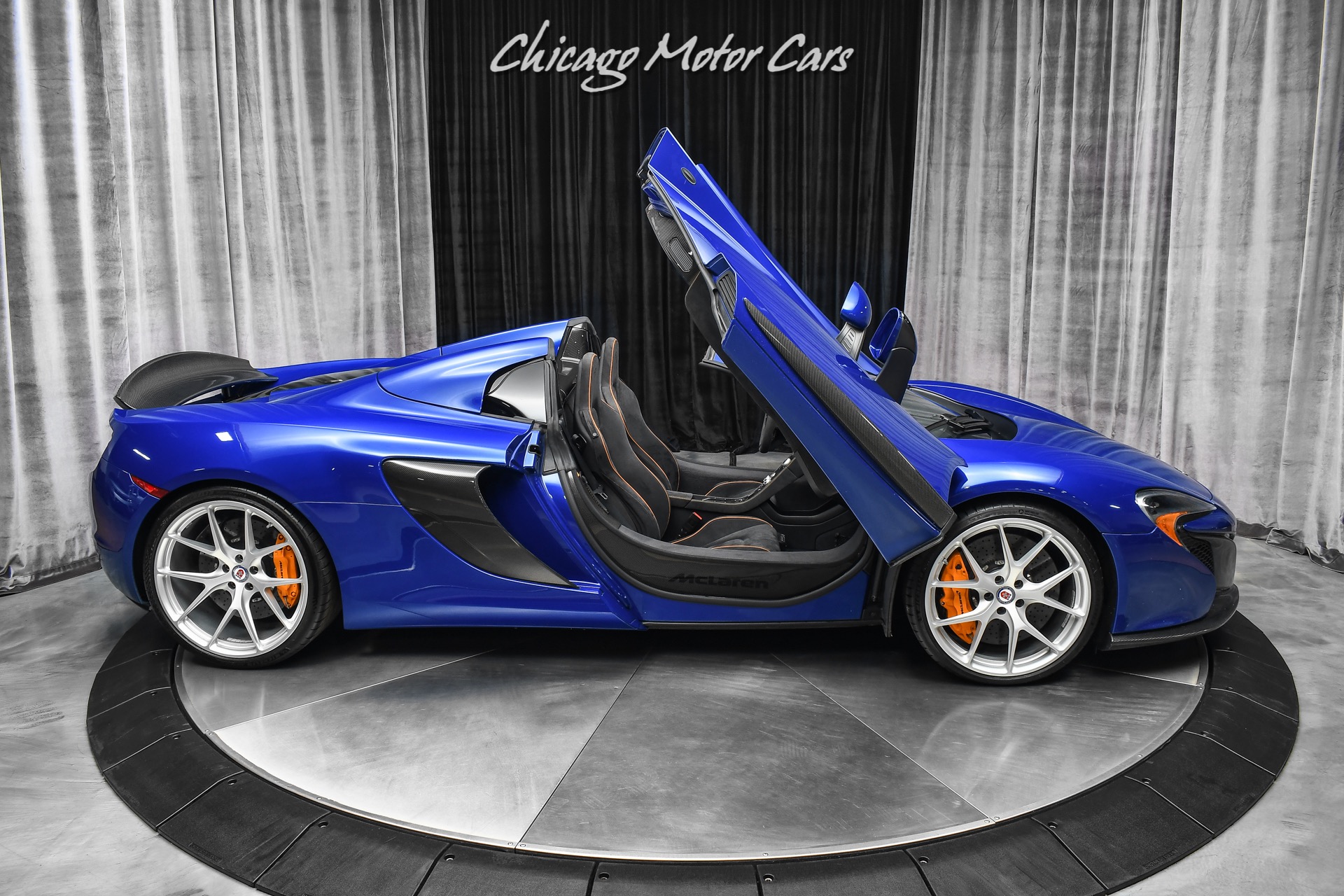 Used-2015-McLaren-650S-Spider-TASTEFULLY-MODDED-SERVICED-RECORDS-FAST-800RWHP-346K-MSRP