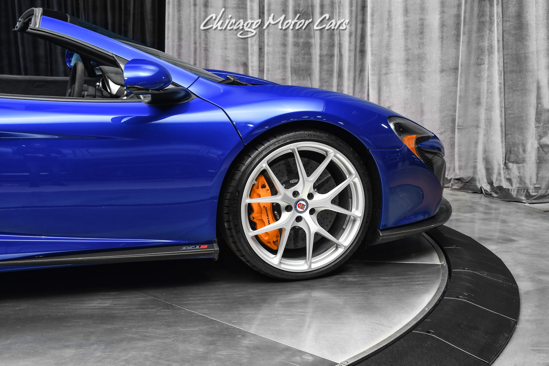 Used-2015-McLaren-650S-Spider-TASTEFULLY-MODDED-SERVICED-RECORDS-FAST-800RWHP-346K-MSRP