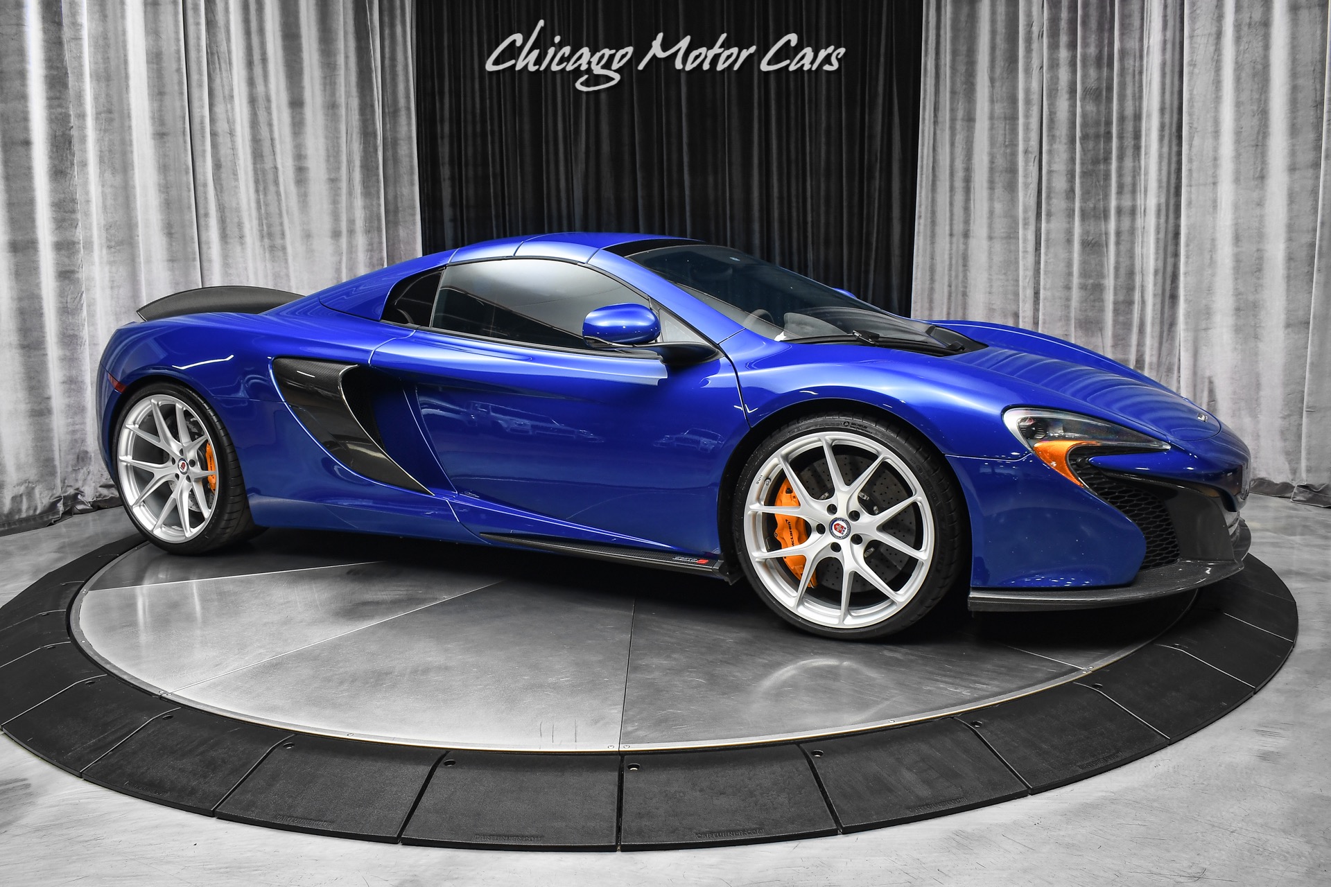 Used-2015-McLaren-650S-Spider-TASTEFULLY-MODDED-SERVICED-RECORDS-FAST-800RWHP-346K-MSRP