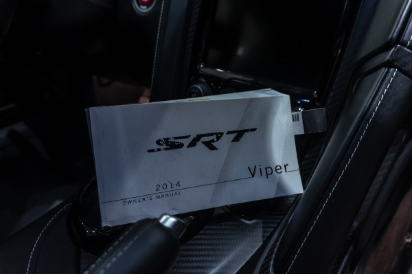 Used-2014-Dodge-SRT-Viper-GTS-Coupe-ADVANCED-CARBON-FIBER-AERO-PACKAGE