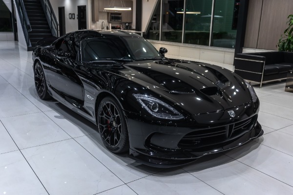 Used 2014 Dodge SRT Viper GTS Coupe ADVANCED CARBON FIBER AERO PACKAGE! for sale Sold at Chicago Motor Cars in West Chicago IL 60185 6