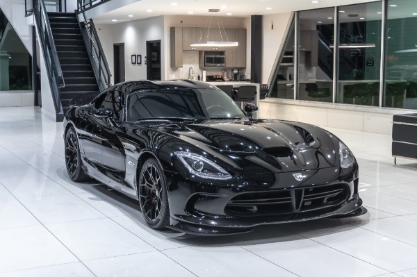 Used-2014-Dodge-SRT-Viper-GTS-Coupe-ADVANCED-CARBON-FIBER-AERO-PACKAGE