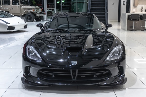 Used-2014-Dodge-SRT-Viper-GTS-Coupe-ADVANCED-CARBON-FIBER-AERO-PACKAGE