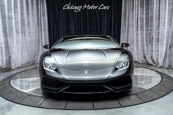 Used-2015-Lamborghini-Huracan-LP610-4-Original-MSRP-275K-LOADED-FORGED-CARBON