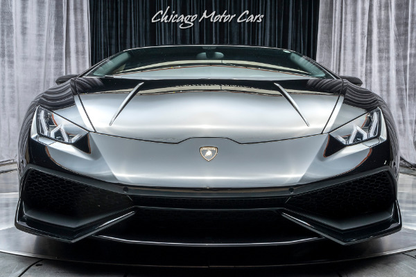 Used-2015-Lamborghini-Huracan-LP610-4-Original-MSRP-275K-LOADED-FORGED-CARBON