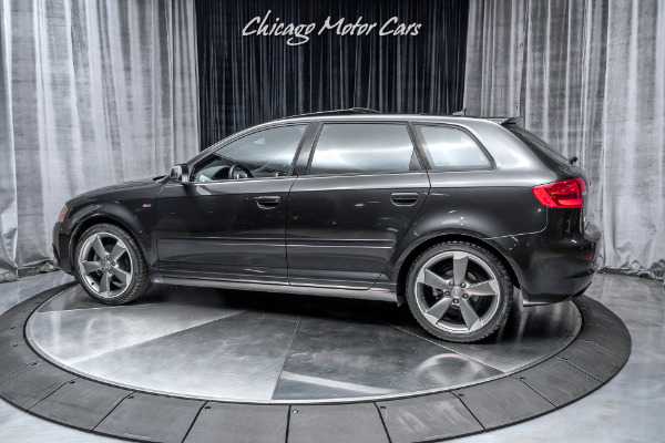 Used 2012 Audi A3 2.0 TDI Wagon PREMIUM PLUS PACKAGE! for sale Sold at Chicago Motor Cars in West Chicago IL 60185 3