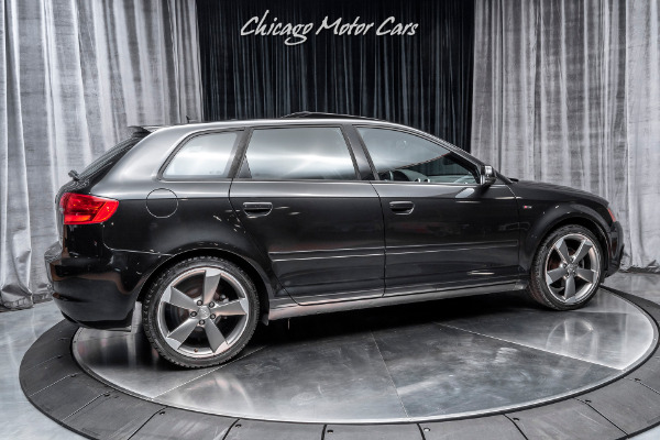Used 2012 Audi A3 2.0 TDI Wagon PREMIUM PLUS PACKAGE! for sale Sold at Chicago Motor Cars in West Chicago IL 60185 5