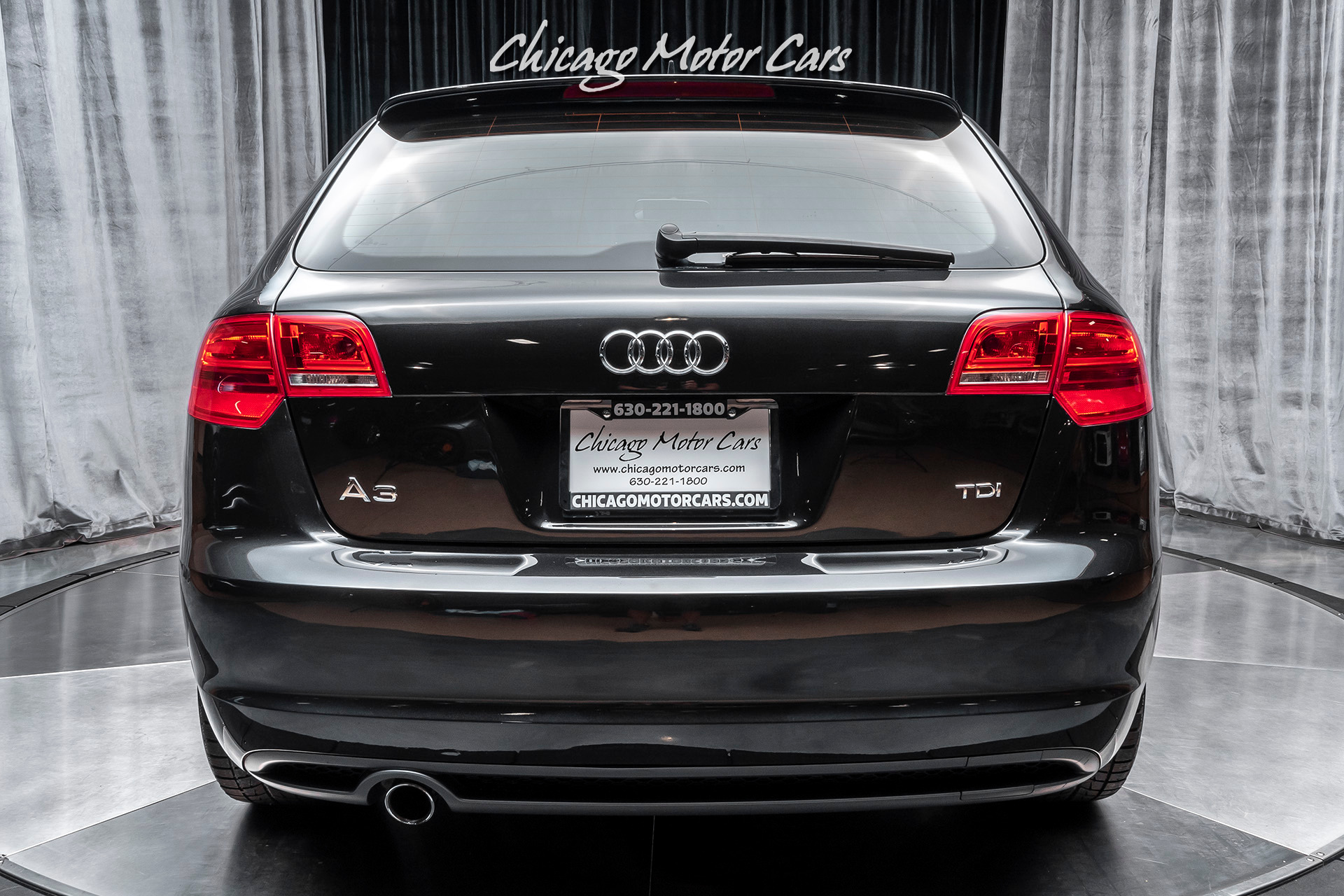 Used-2012-Audi-A3-20-TDI-Wagon-PREMIUM-PLUS-PACKAGE