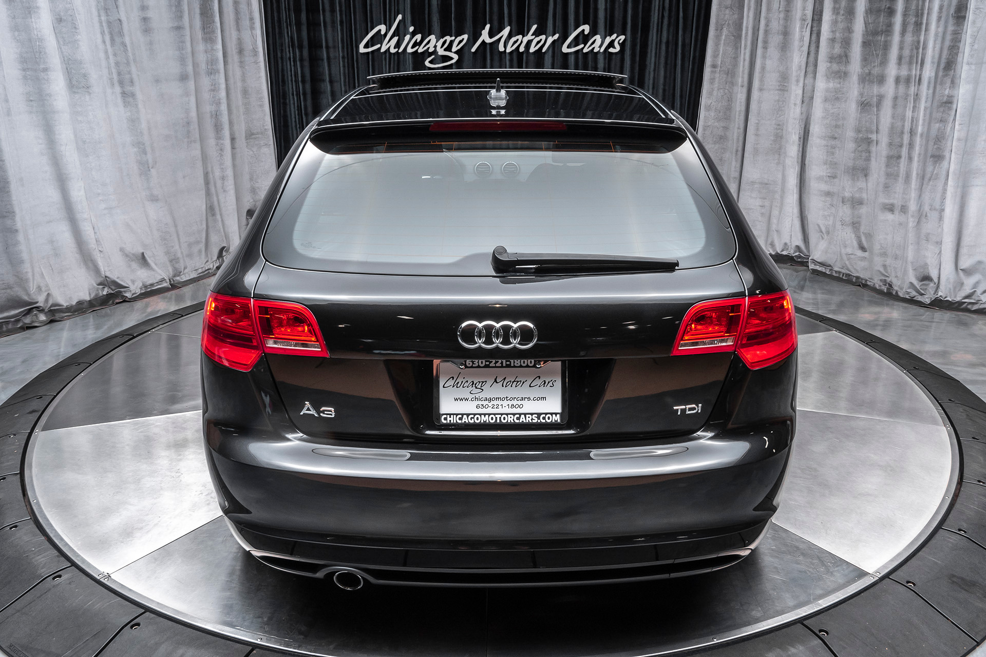 Used-2012-Audi-A3-20-TDI-Wagon-PREMIUM-PLUS-PACKAGE