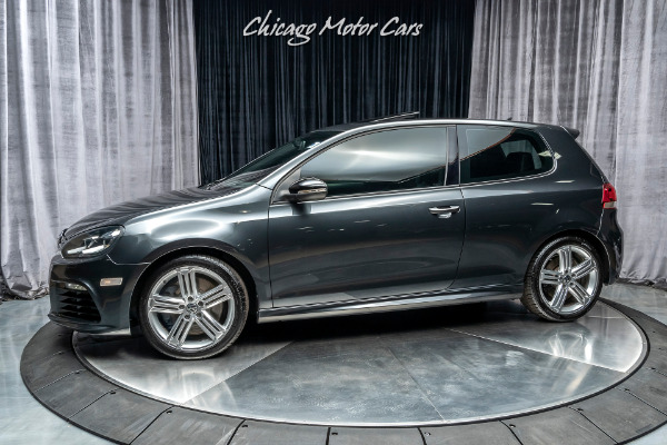 Used 2012 Volkswagen Golf R 2 Door w/Sunroof & NAV APR STAGE 2
