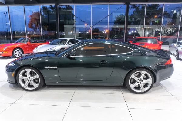 Used-2014-Jaguar-XKR-Supercharged-Factory-Performance-SeatsExhaust