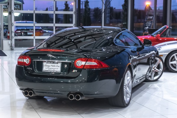 Used-2014-Jaguar-XKR-Supercharged-Factory-Performance-SeatsExhaust