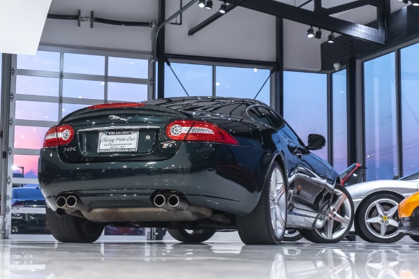 Used-2014-Jaguar-XKR-Supercharged-Factory-Performance-SeatsExhaust