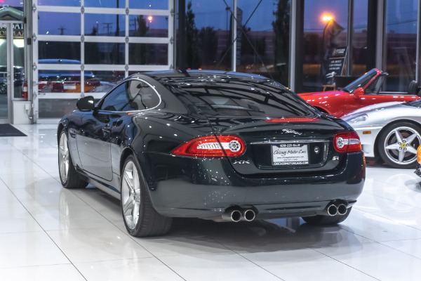 Used-2014-Jaguar-XKR-Supercharged-Factory-Performance-SeatsExhaust