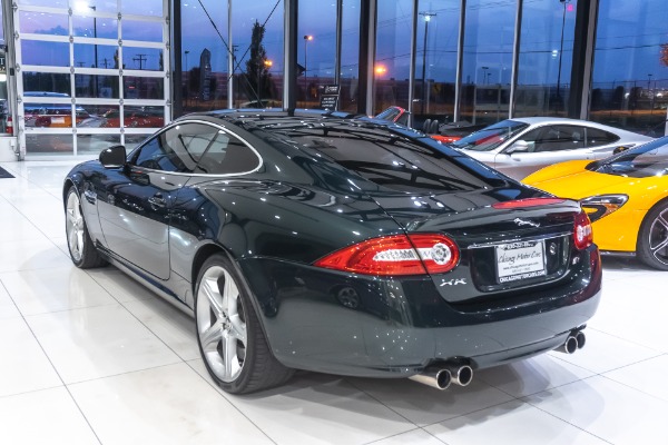 Used-2014-Jaguar-XKR-Supercharged-Factory-Performance-SeatsExhaust