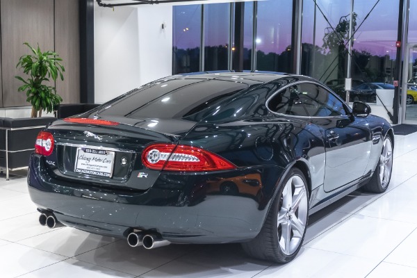 Used-2014-Jaguar-XKR-Supercharged-Factory-Performance-SeatsExhaust