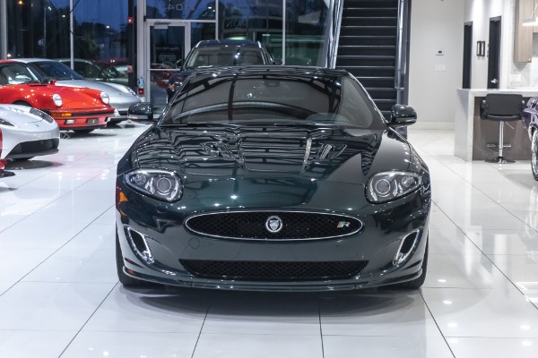 Used-2014-Jaguar-XKR-Supercharged-Factory-Performance-SeatsExhaust