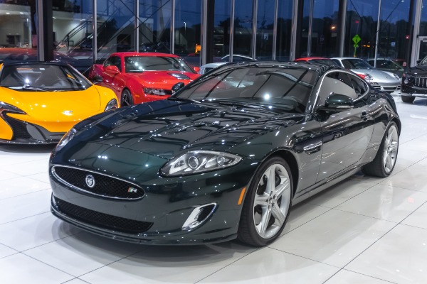 Used-2014-Jaguar-XKR-Supercharged-Factory-Performance-SeatsExhaust