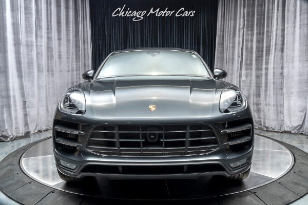 Used 2018 Porsche Macan Turbo AWD SUV LOADED W/FACTORY OPTIONS! for sale Sold at Chicago Motor Cars in West Chicago IL 60185 6