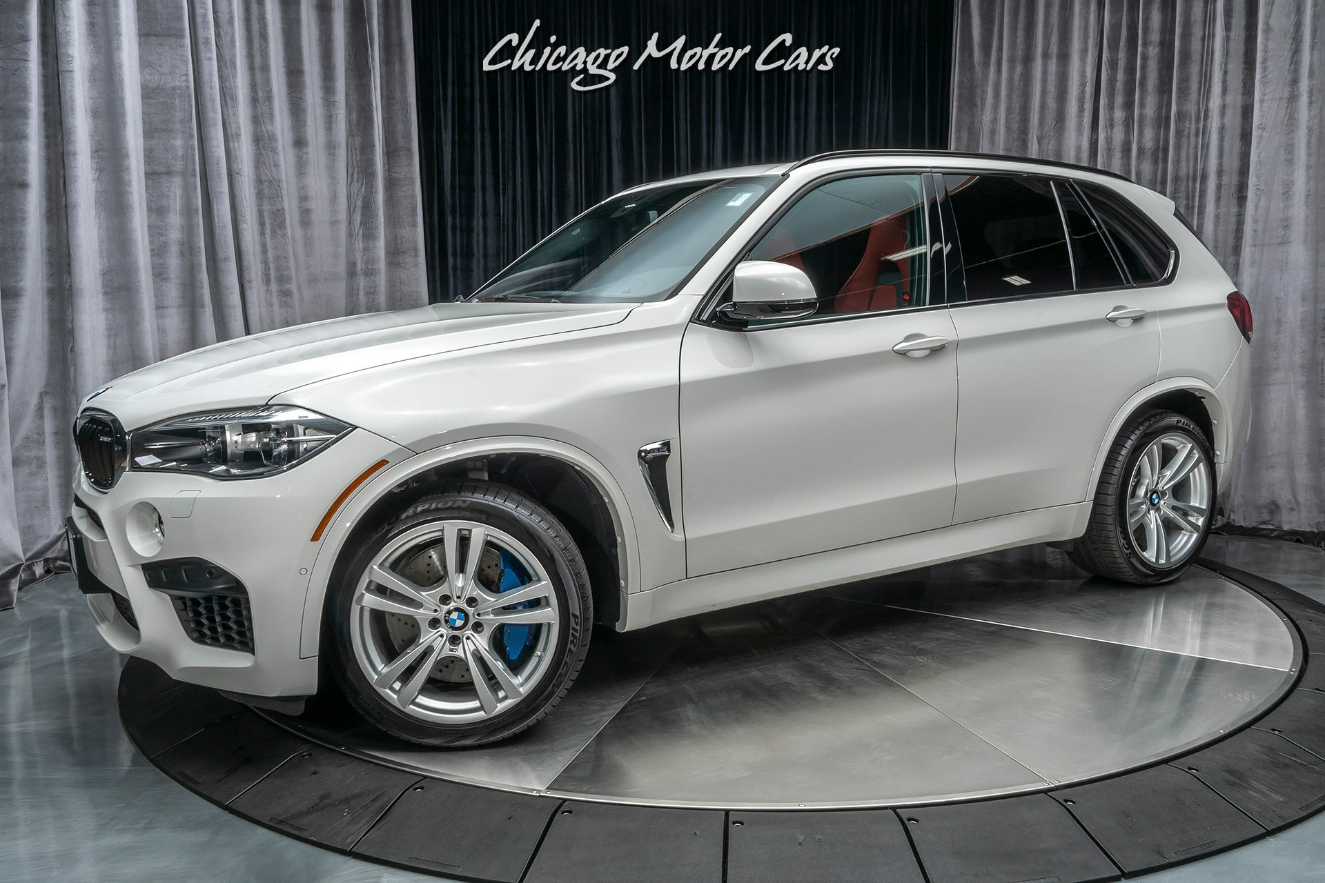 Used 2017 BMW X5 M AWD SUV MSRP $113K+ For Sale (Sold) | Chicago Motor ...