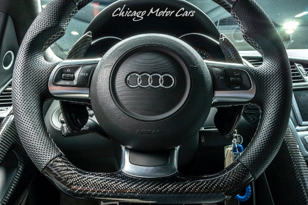 Used-2010-Audi-R8-52-quattro-UPGRADES-Coupe