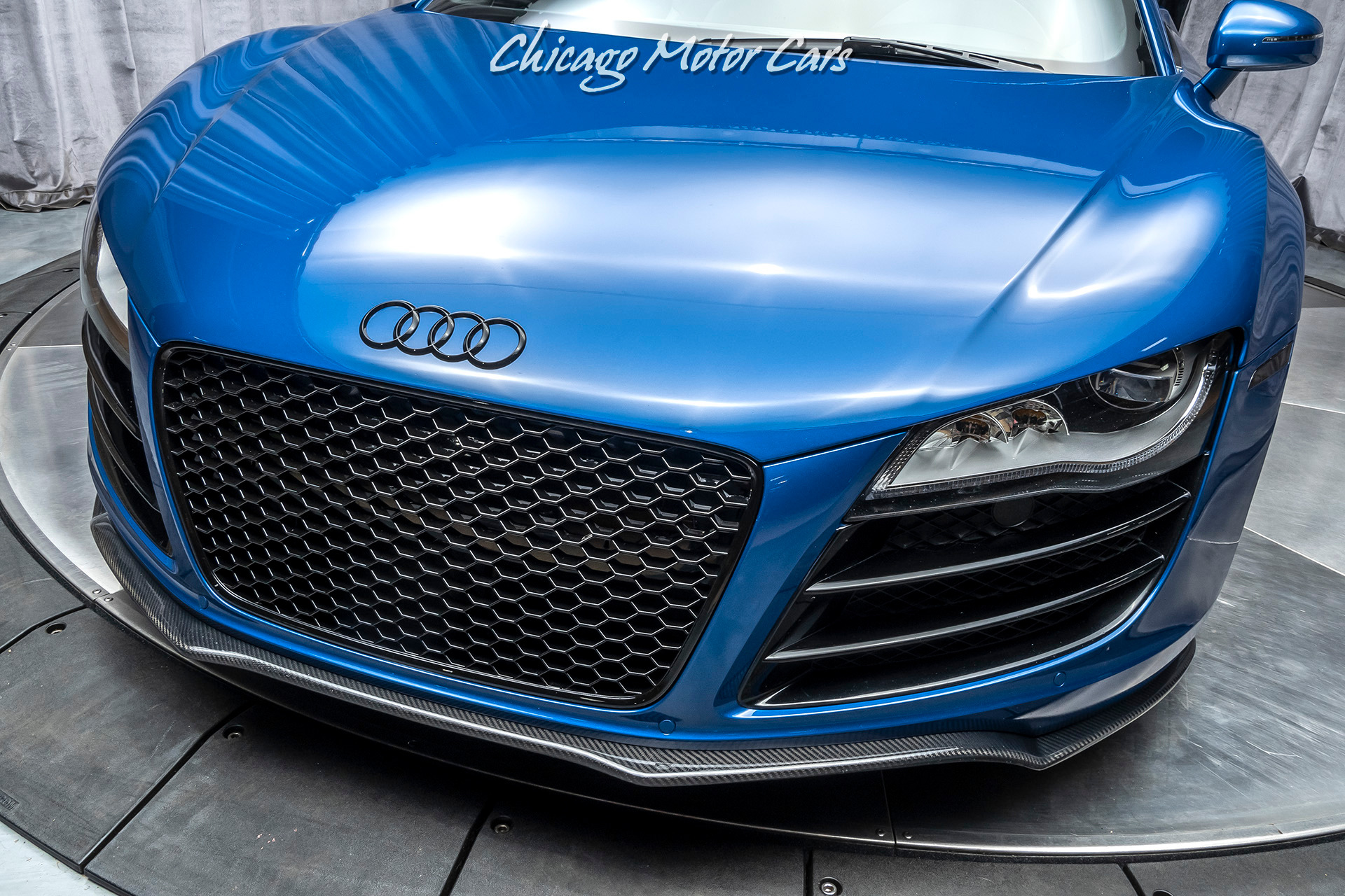 Used-2010-Audi-R8-52-quattro-UPGRADES-Coupe