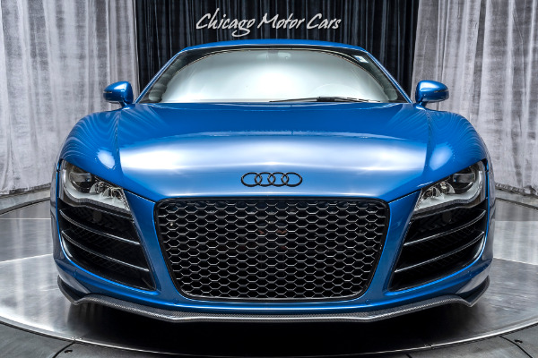 Used-2010-Audi-R8-52-quattro-UPGRADES-Coupe