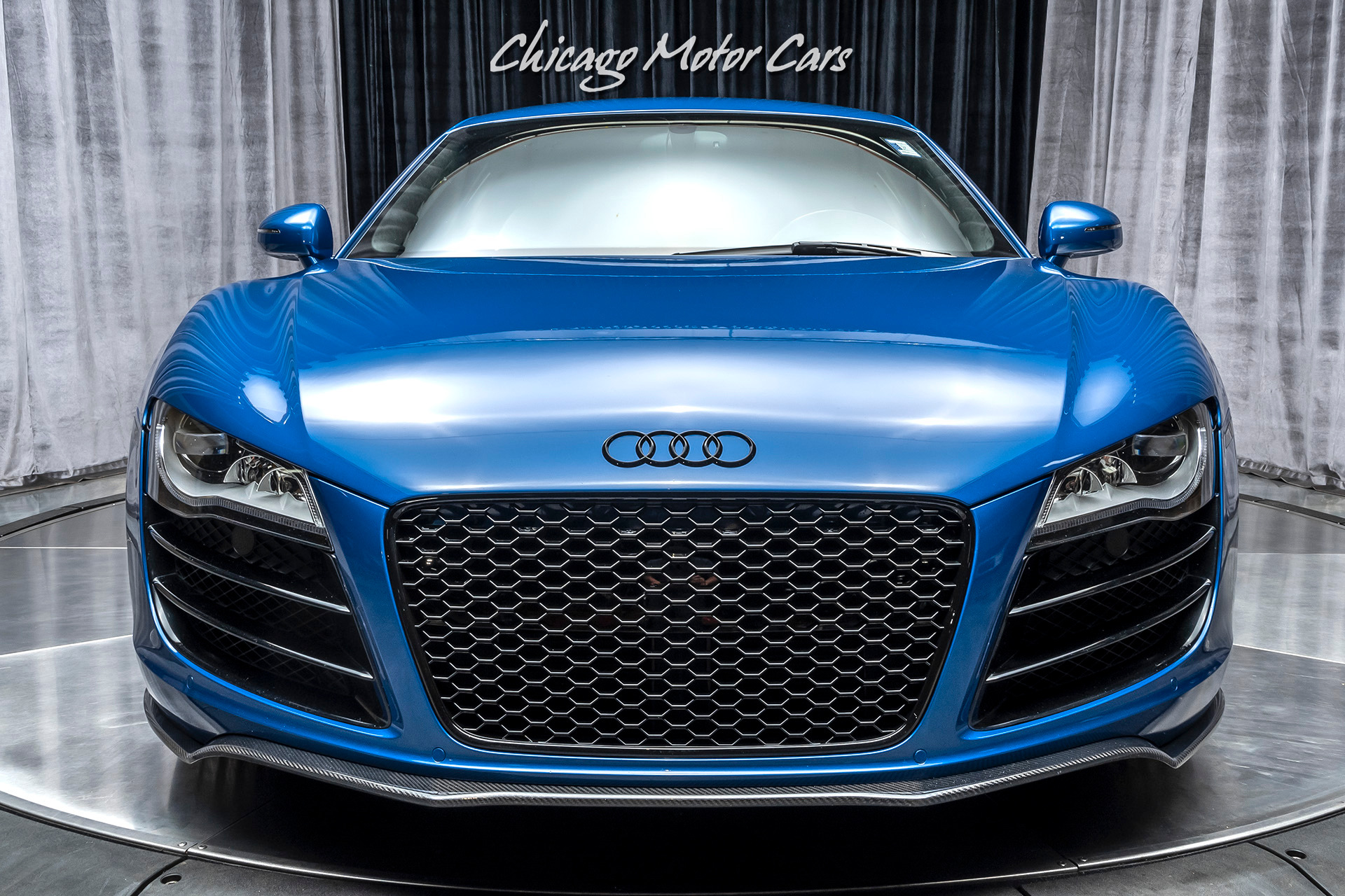 Used-2010-Audi-R8-52-quattro-UPGRADES-Coupe