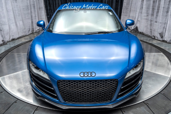 Used-2010-Audi-R8-52-quattro-UPGRADES-Coupe