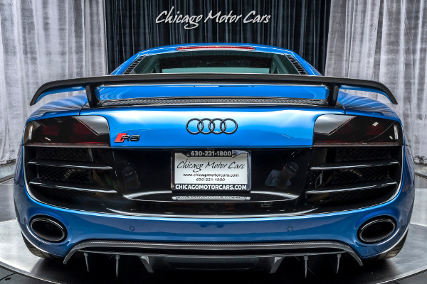 Used-2010-Audi-R8-52-quattro-UPGRADES-Coupe